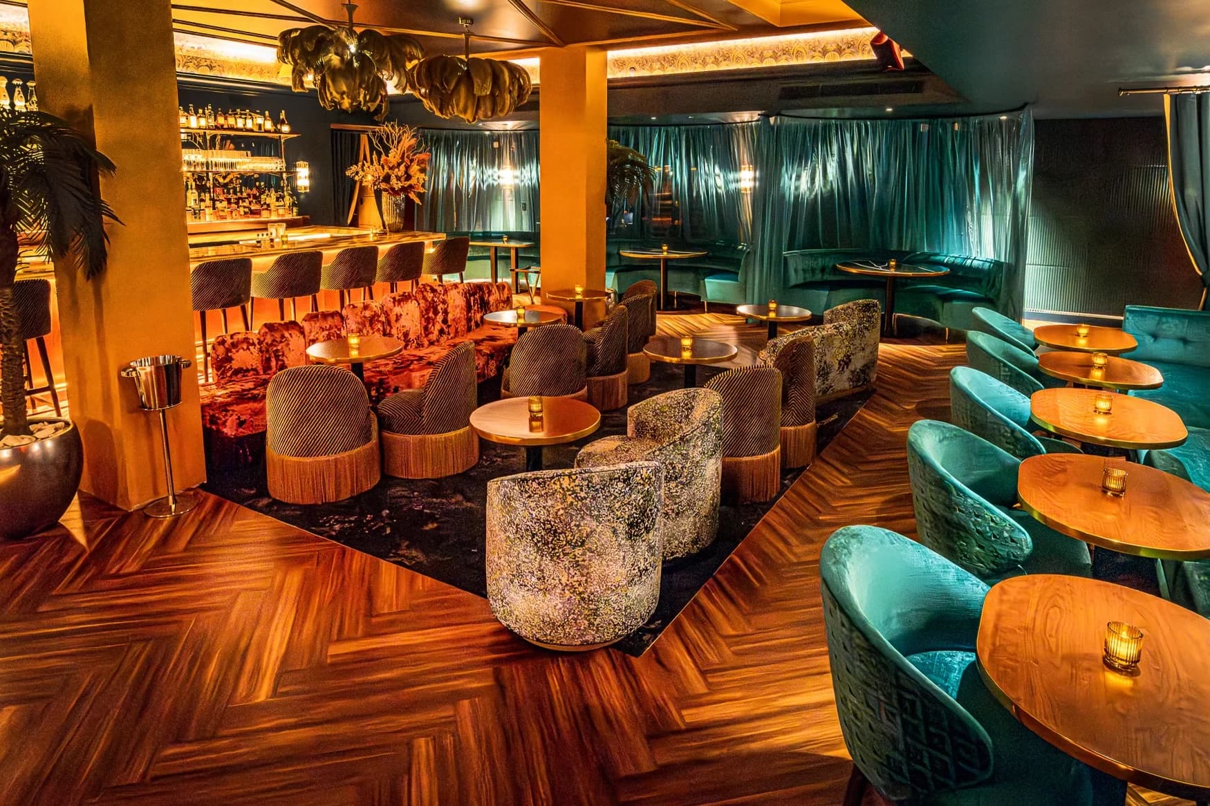 Flyfish Club restaurant venue image