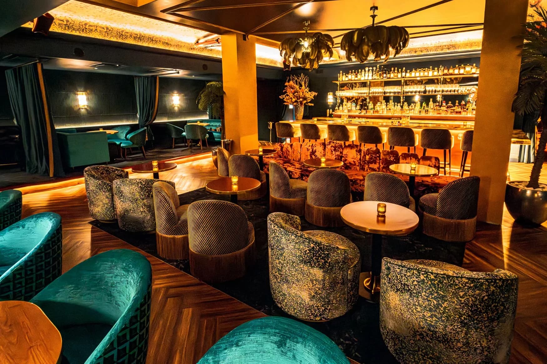 Flyfish Club restaurant venue image