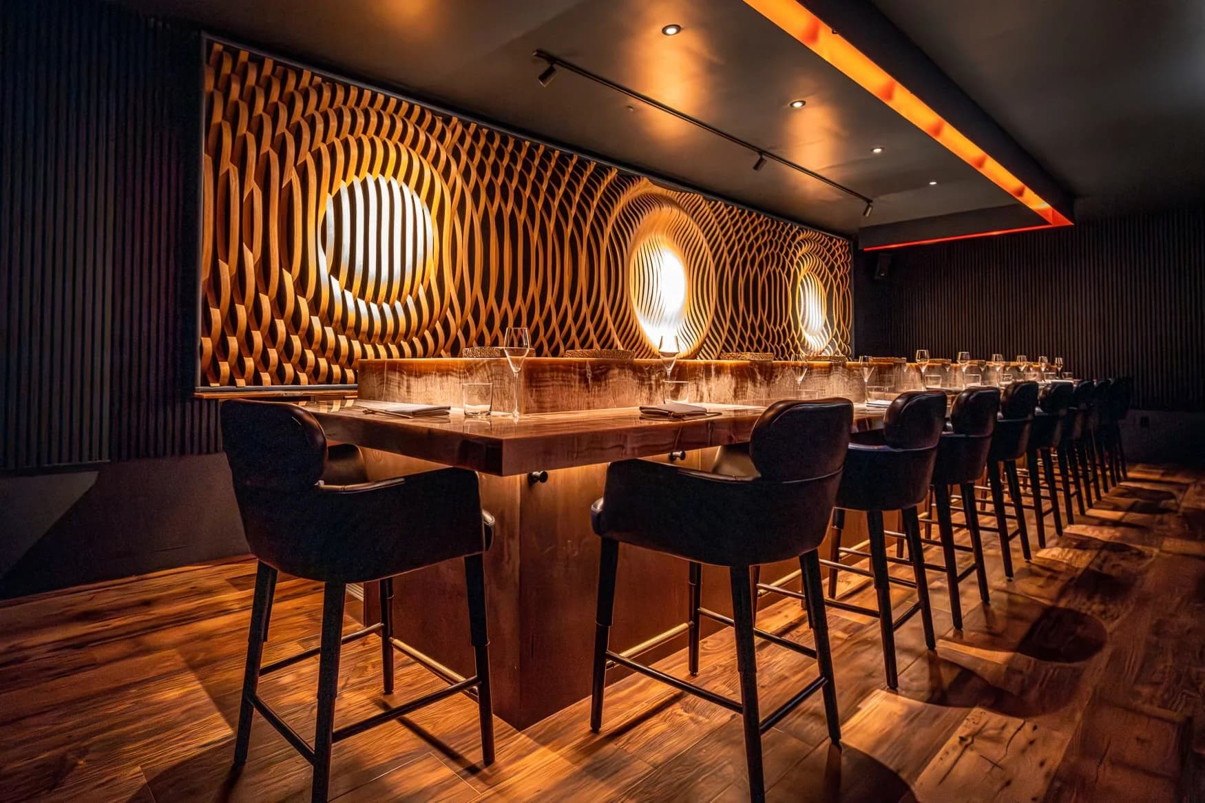 Flyfish Club restaurant venue image