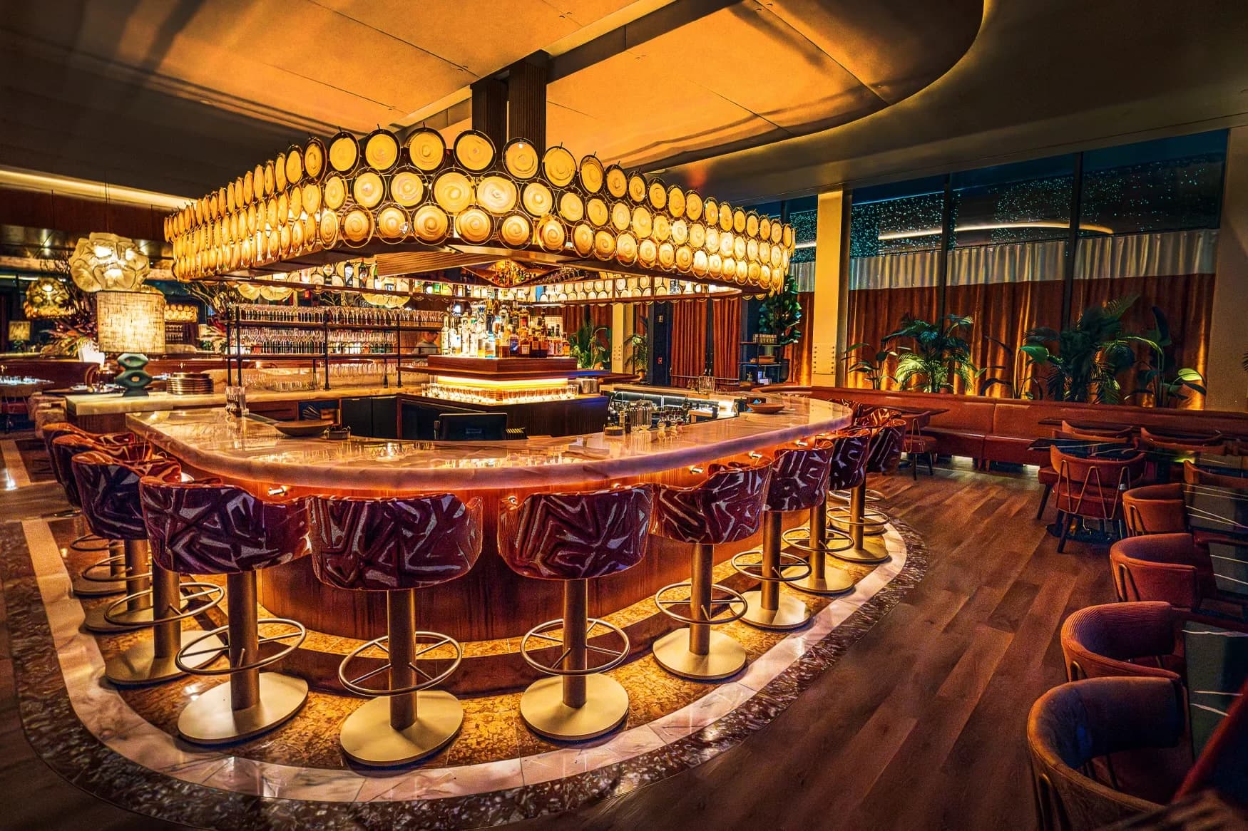 Flyfish Club restaurant venue image