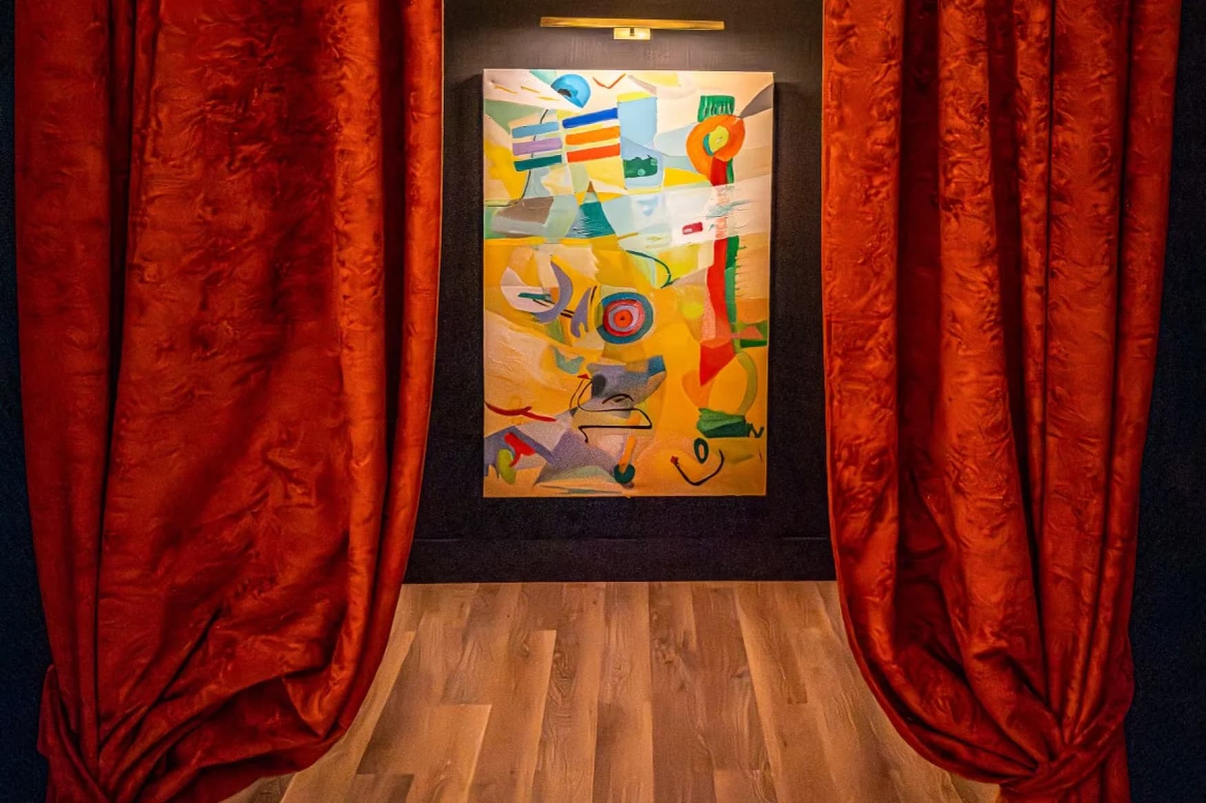 Flyfish Club restaurant venue image